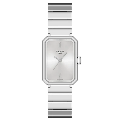 SRV Stainless Steel 30MM Watch