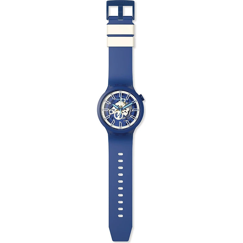 BIG BOLD iswatch blue