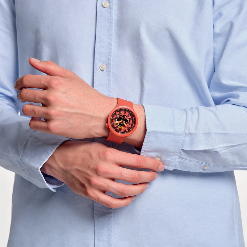 BIG BOLD swatch open hearts