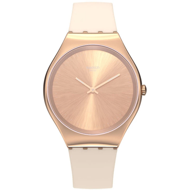 Skin rosee Watch