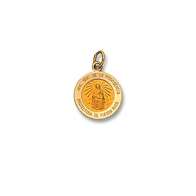 Nuestra Senora de la Providencia 25MM Pendant