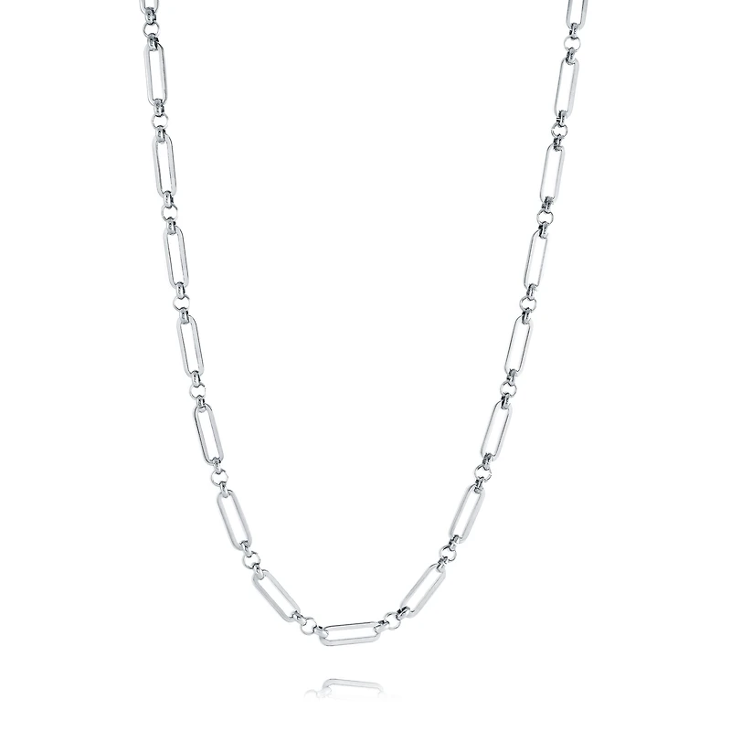 4MM Rollo paper clip Chain