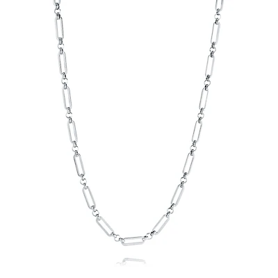 4MM Rollo paper clip Chain