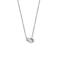 Braided Knot Necklace