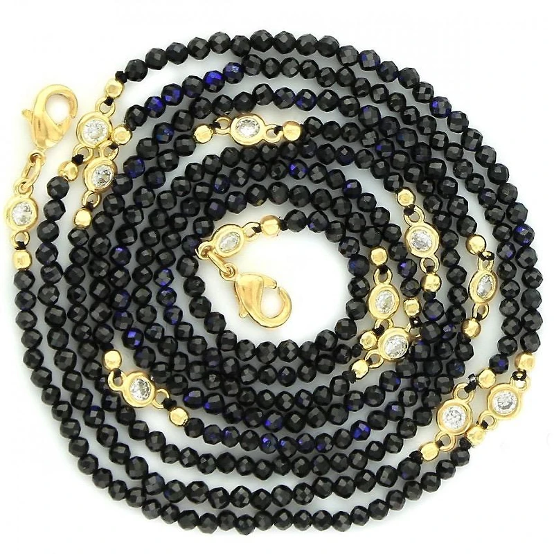 Blue Spinal Multi-way Chain