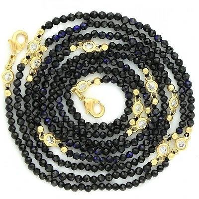 Blue Spinal Multi-way Chain