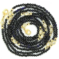 Blue Spinal Multi-way Chain