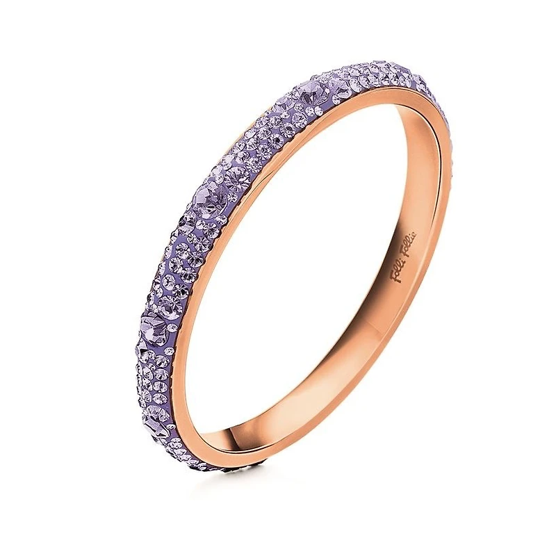 Purple Dazzle Bangle