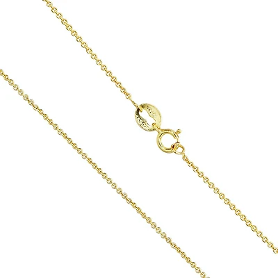 Round Cable 1mm Chain