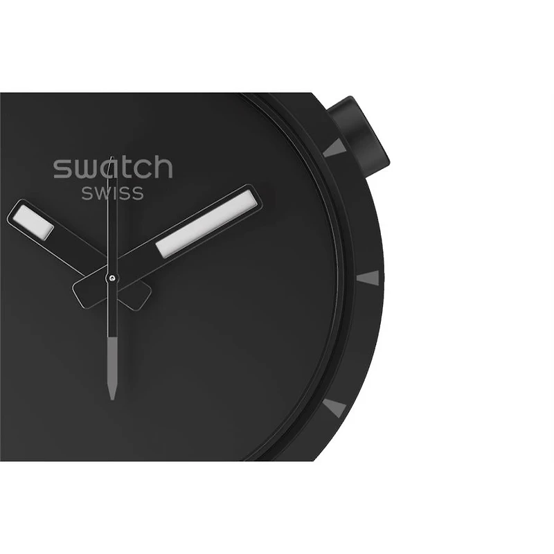 Big Bold Bioceramic Basalt Watch