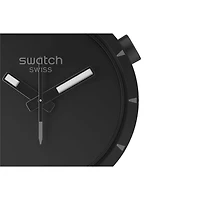 Big Bold Bioceramic Basalt Watch