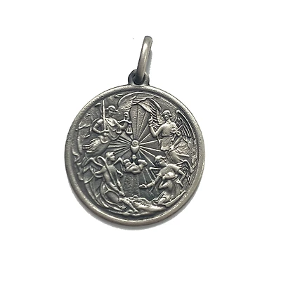 Four Arcangeles Pendant 30MM