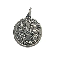 Four Arcangeles Pendant 30MM