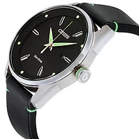 Drive Black/Green 42MM Watch