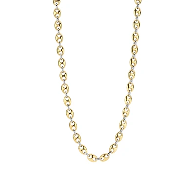 Puffed Mariner G-Ucci All Around Necklace