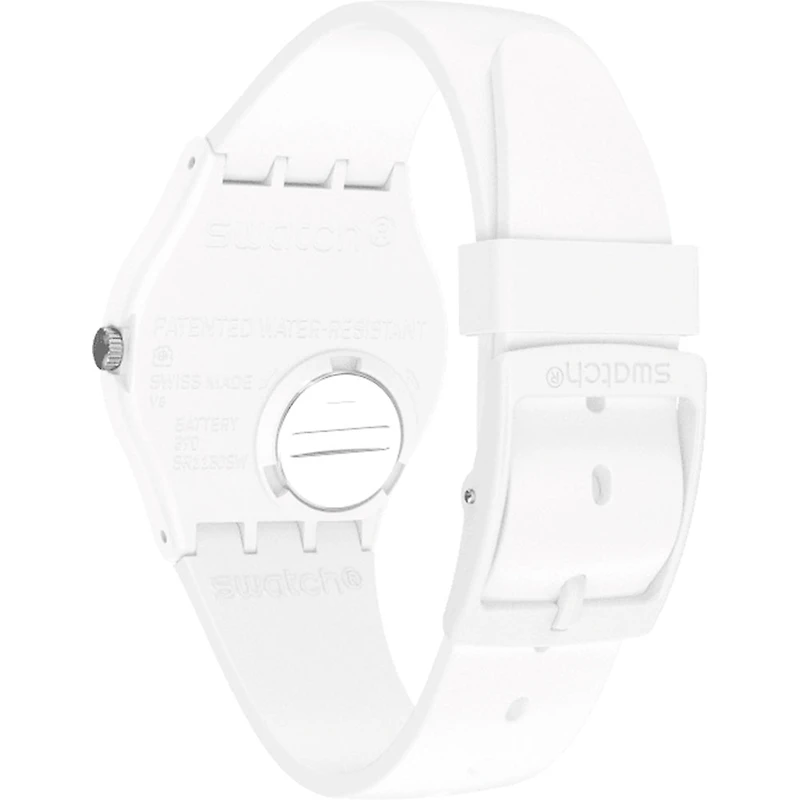 Live time white