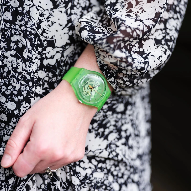 Kiwi vibes Watch