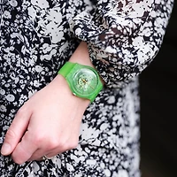 Kiwi vibes Watch