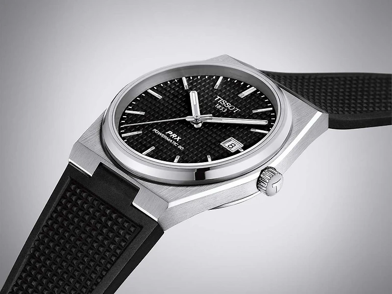 PRX 40MM Powermatic Black/Steel