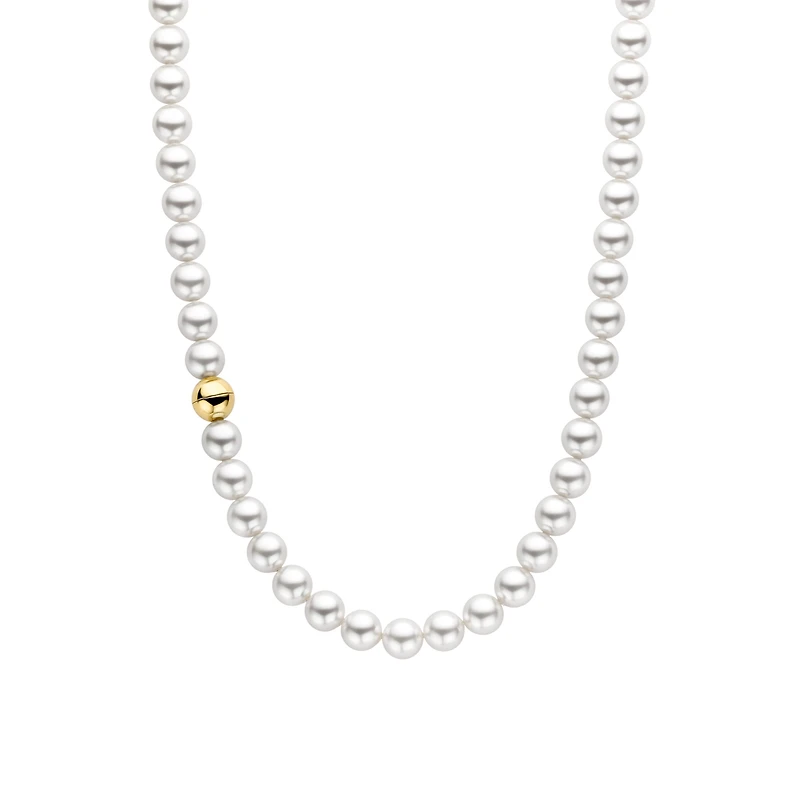 Joyful Pearl Full Necklace Limited Edition