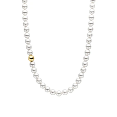 Joyful Pearl Full Necklace Limited Edition