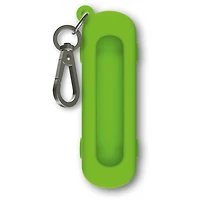 Green Skateboard Silicone Case