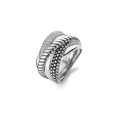 Wrap Textures Ring