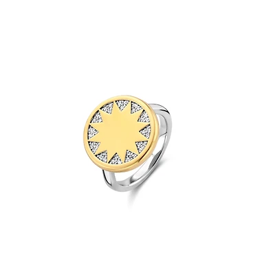 Superstellar Cocktail Ring