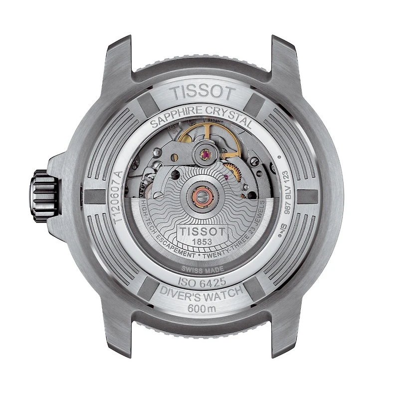 Seastar 2000 46mm Professional Black