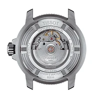 Seastar 2000 46mm Professional Black