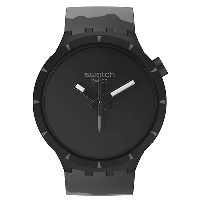 Big Bold Bioceramic Basalt Watch