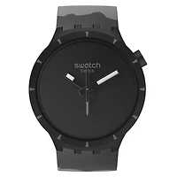 Big Bold Bioceramic Basalt Watch