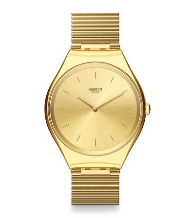 Skin Lingot Watch