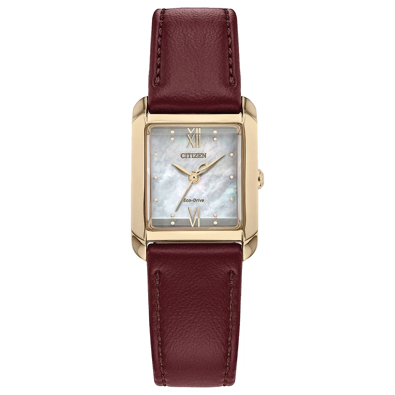 Bianca 22MM Rose/Brown