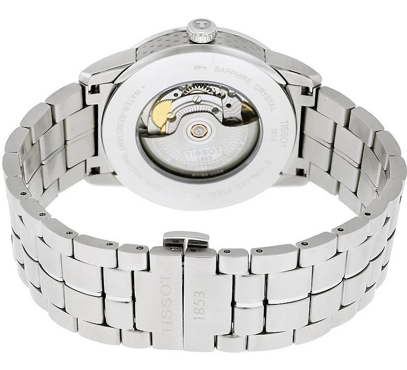 Luxury Brown Dial Powermatic 41mm Watch