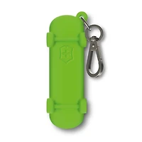 Green Skateboard Silicone Case