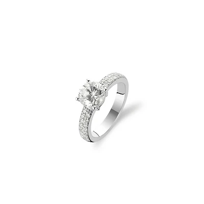 Elegant Surprise Ring