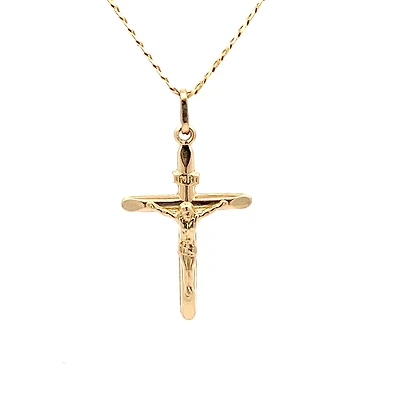 Crucifix 30MM Pendant