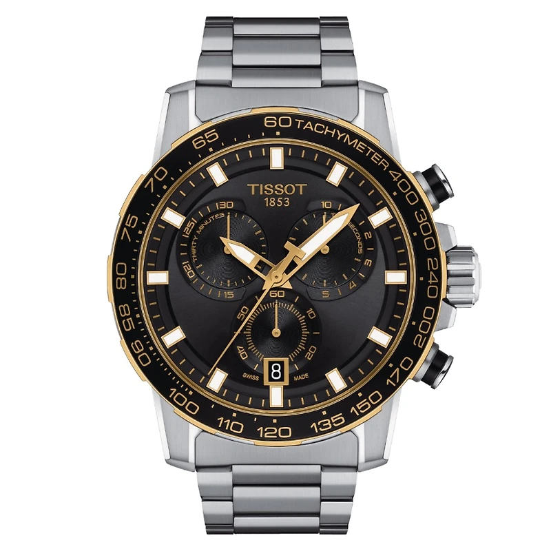 Supersport Chrono 45.5mm