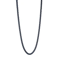 3.5mm Gray Round Box Chain