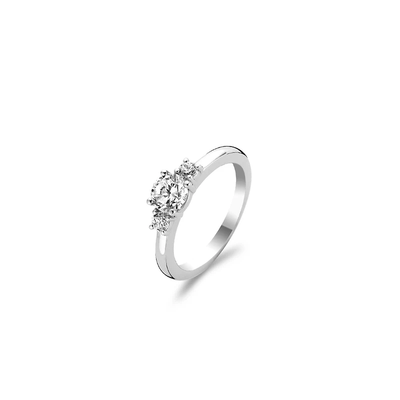 Endless Love Silver Ring