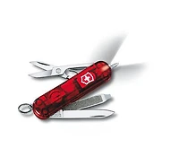Signature Lite Ruby Knife