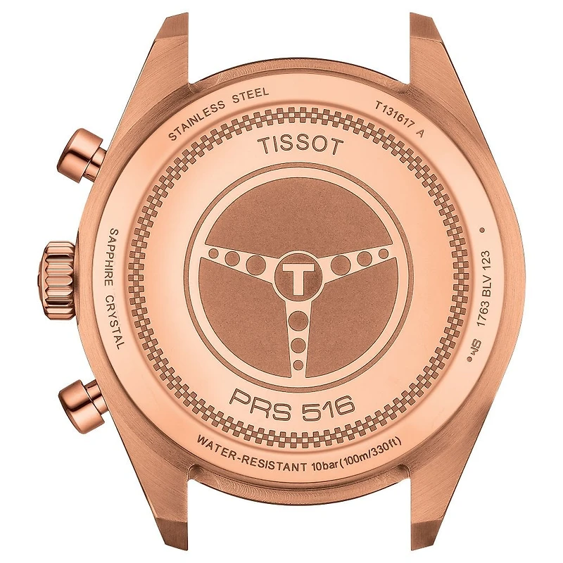 PRS 516 Chronograph 45mm Grey/Rose Watch