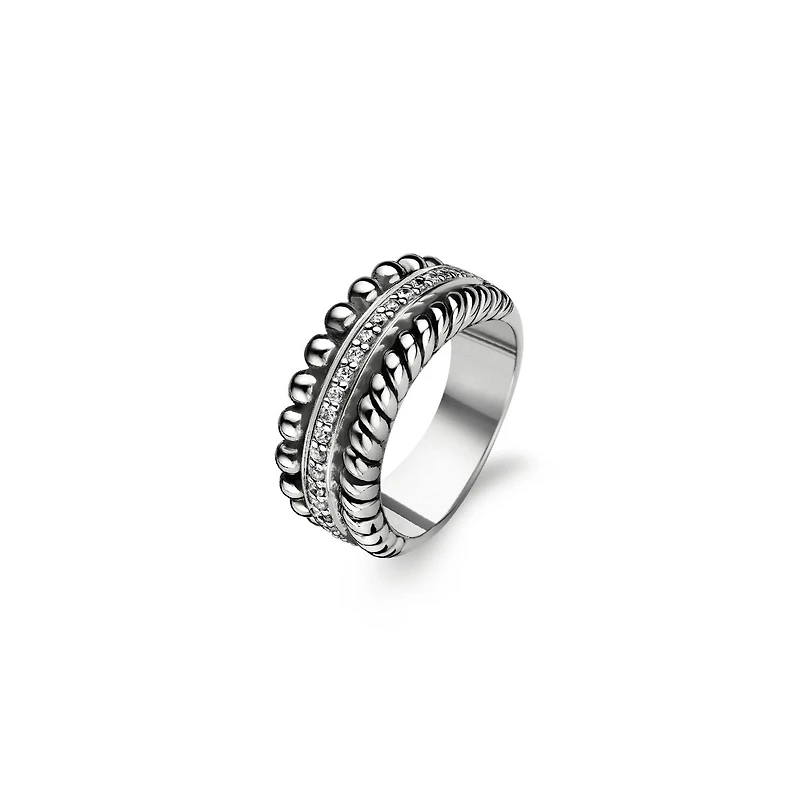 Oxy Details Ring