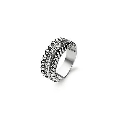 Oxy Details Ring