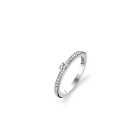 Skinny Sparkle Ring
