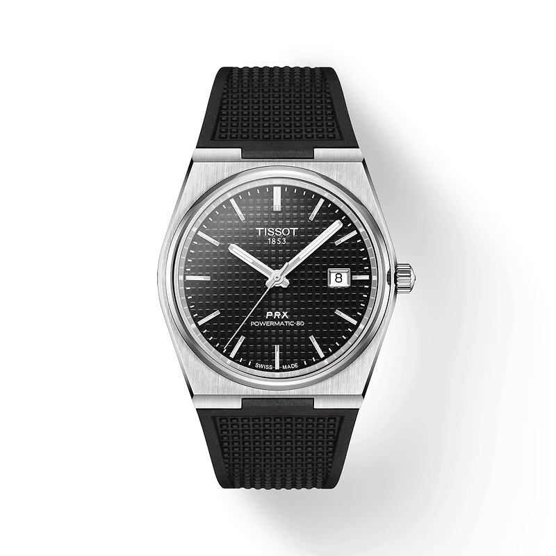 PRX 40MM Powermatic Black/Steel