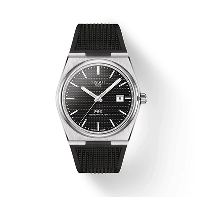 PRX 40MM Powermatic Black/Steel