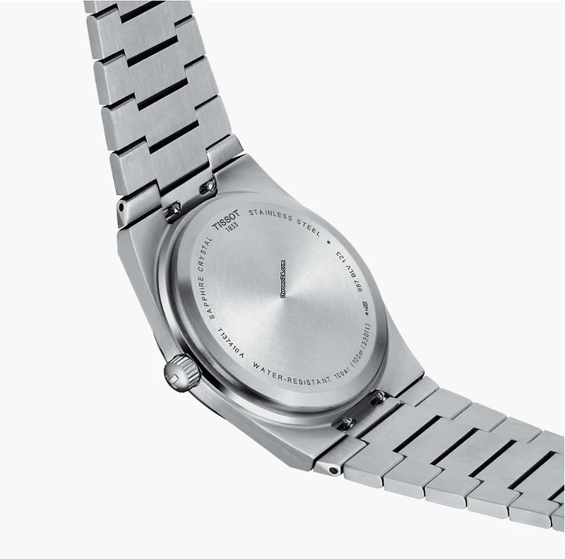 PRX 40250 Black 40MM Watch