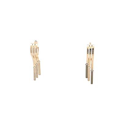 Happy Dangle Earrings